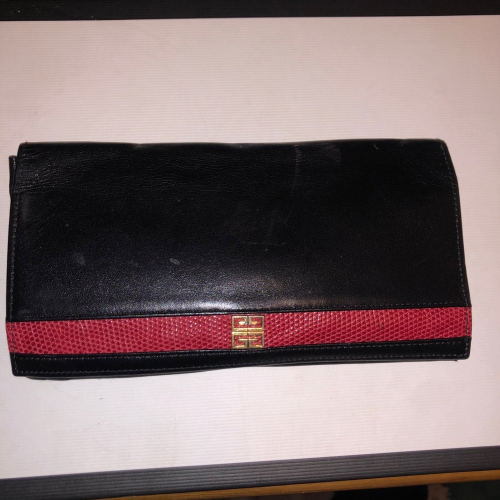 Vintage Givenchy wallet